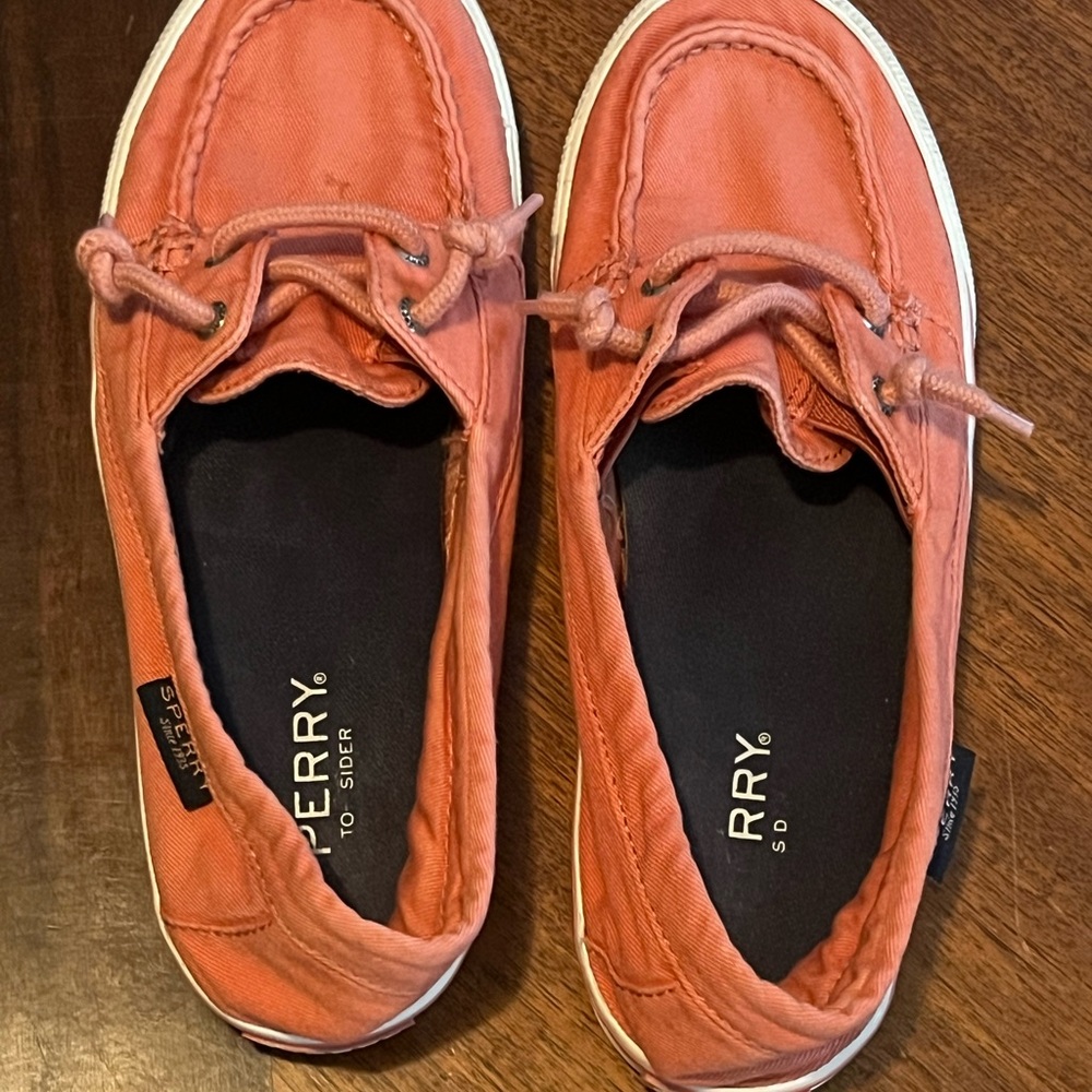 Sperry Lounge Away pull-on Top siders - Picture 8 of 9
